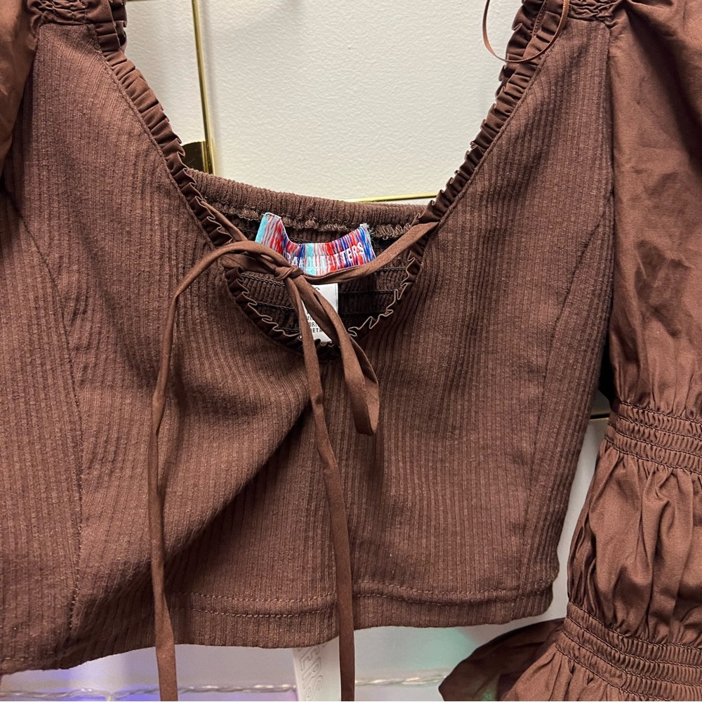 Urban Outfitters Rozi Blouse - Picture 3 of 10